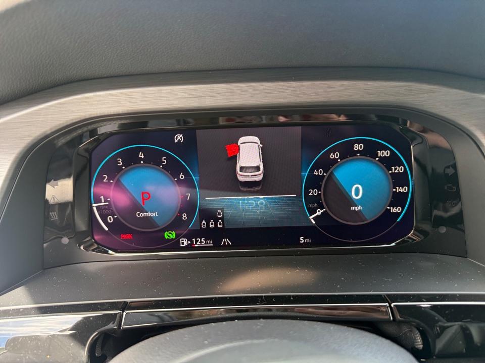 2026 Volkswagen Atlas Cross Sport 2.0T SE w/Technology