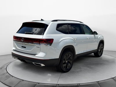 2026 Volkswagen Atlas SE with Technology