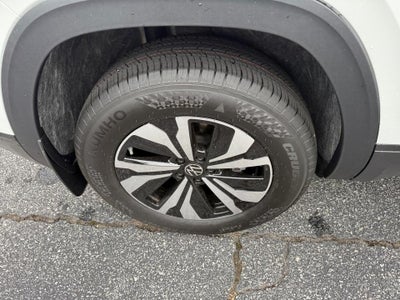 2026 Volkswagen Atlas Cross Sport 2.0T SE