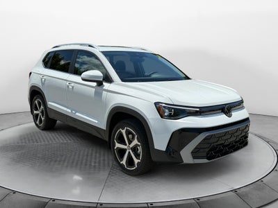 2026 Volkswagen Taos SEL