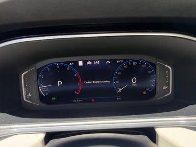 2026 Volkswagen Taos SEL