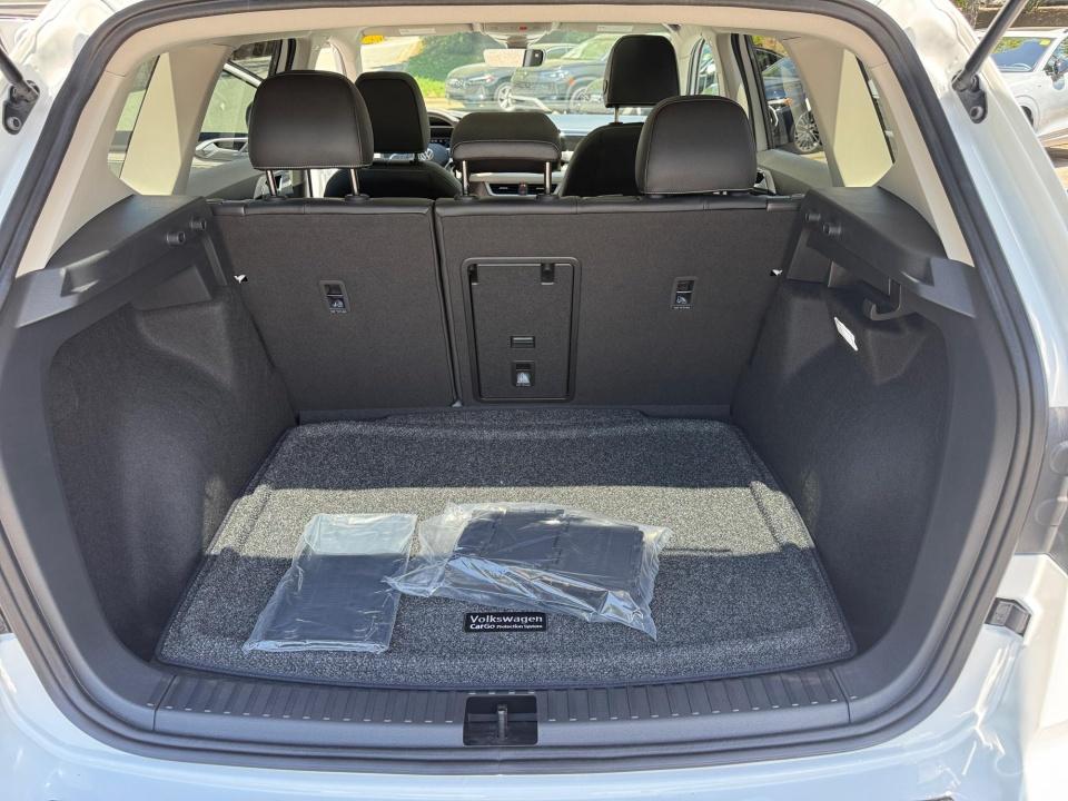 2026 Volkswagen Taos SEL