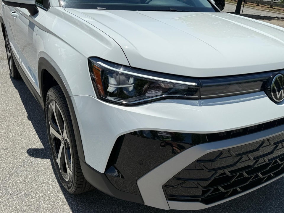 2026 Volkswagen Taos SEL