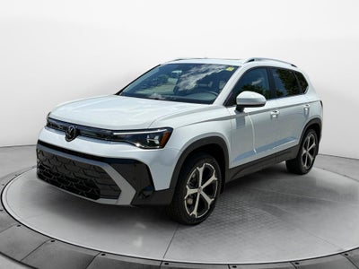 2026 Volkswagen Taos SEL