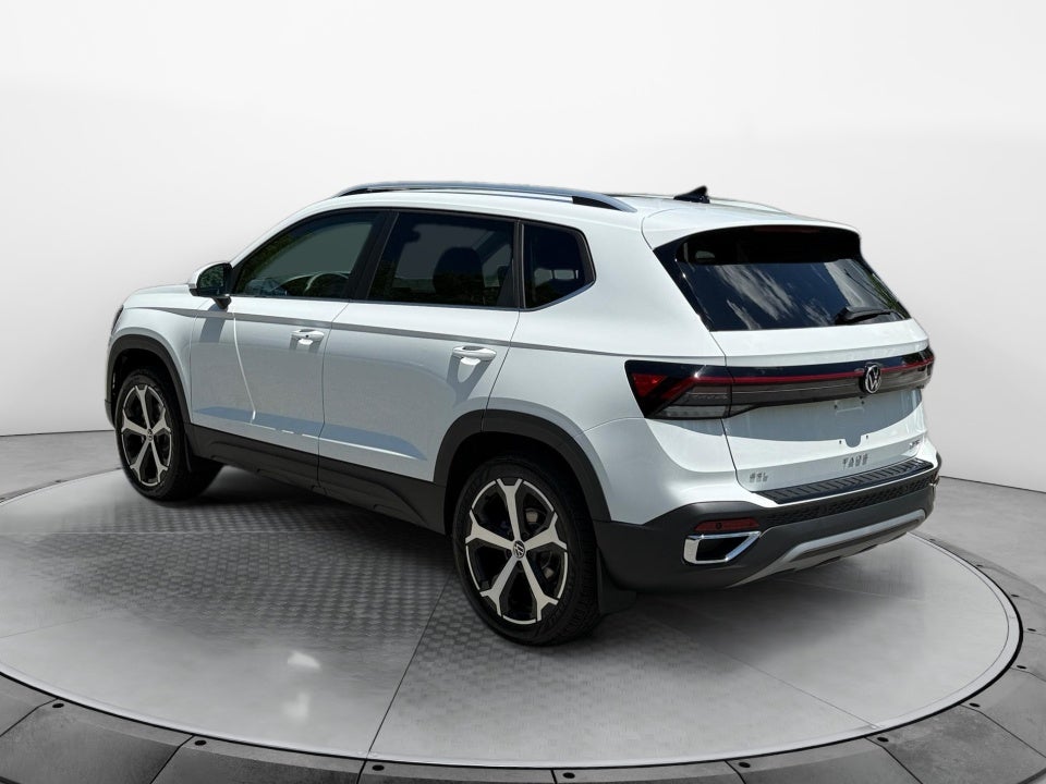 2026 Volkswagen Taos SEL