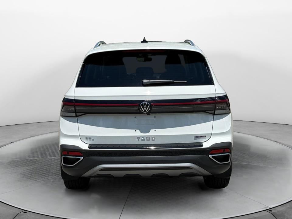 2026 Volkswagen Taos SEL