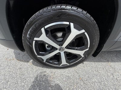 2026 Volkswagen Taos SEL