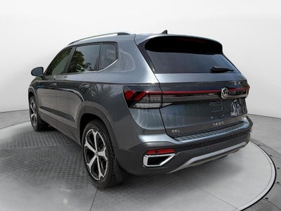 2026 Volkswagen Taos SEL