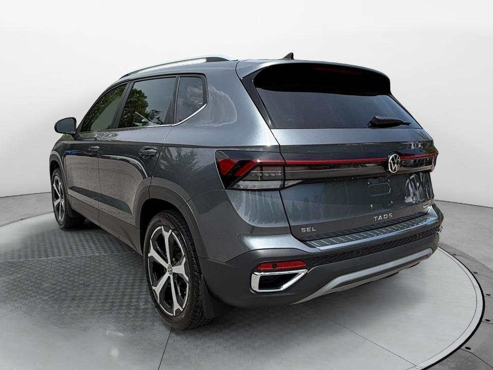 2026 Volkswagen Taos SEL