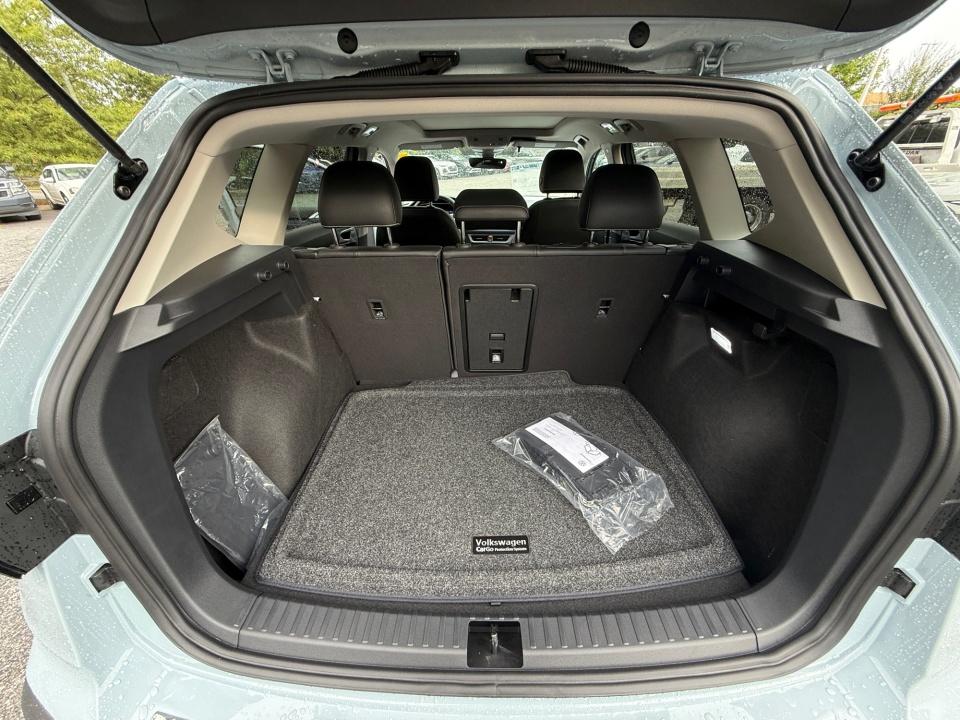 2027 Volkswagen Taos SEL