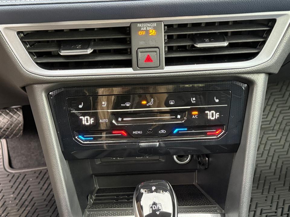 2027 Volkswagen Taos SEL