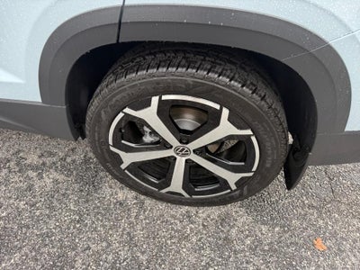 2027 Volkswagen Taos SEL