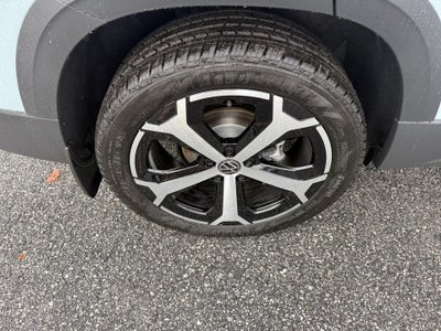 2027 Volkswagen Taos SEL