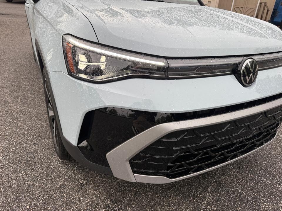 2027 Volkswagen Taos SEL