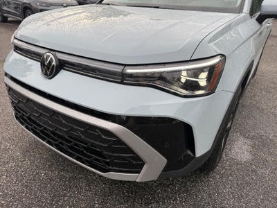 2027 Volkswagen Taos SEL