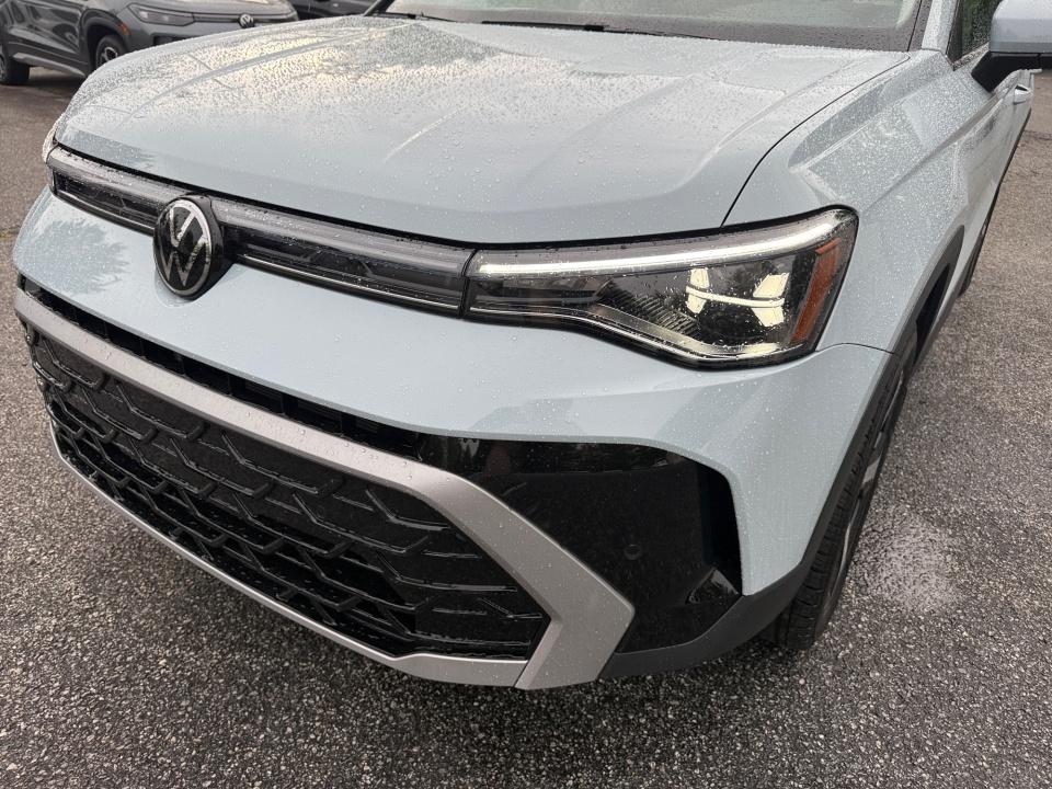 2027 Volkswagen Taos SEL