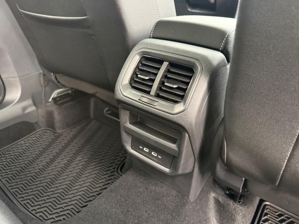2027 Volkswagen Taos SEL