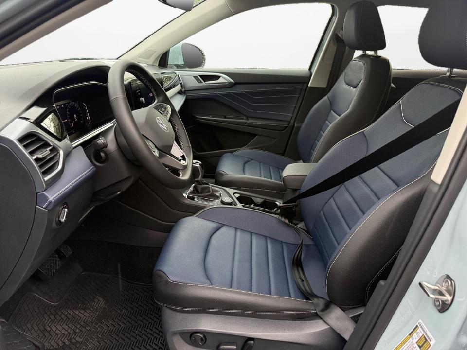 2027 Volkswagen Taos SEL