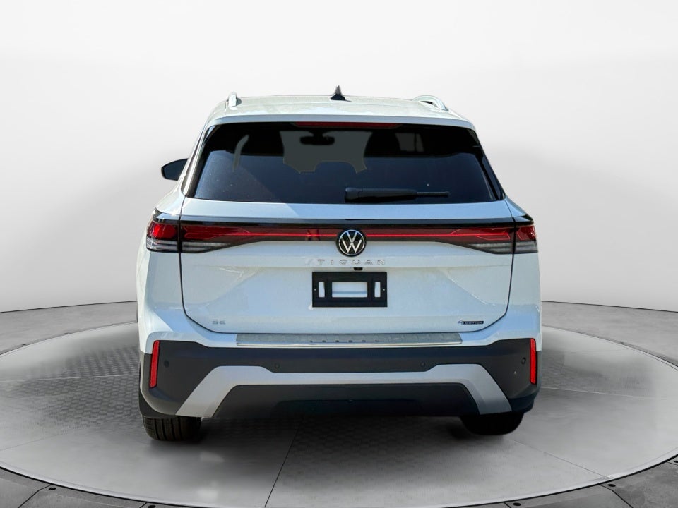 2026 Volkswagen Tiguan SE
