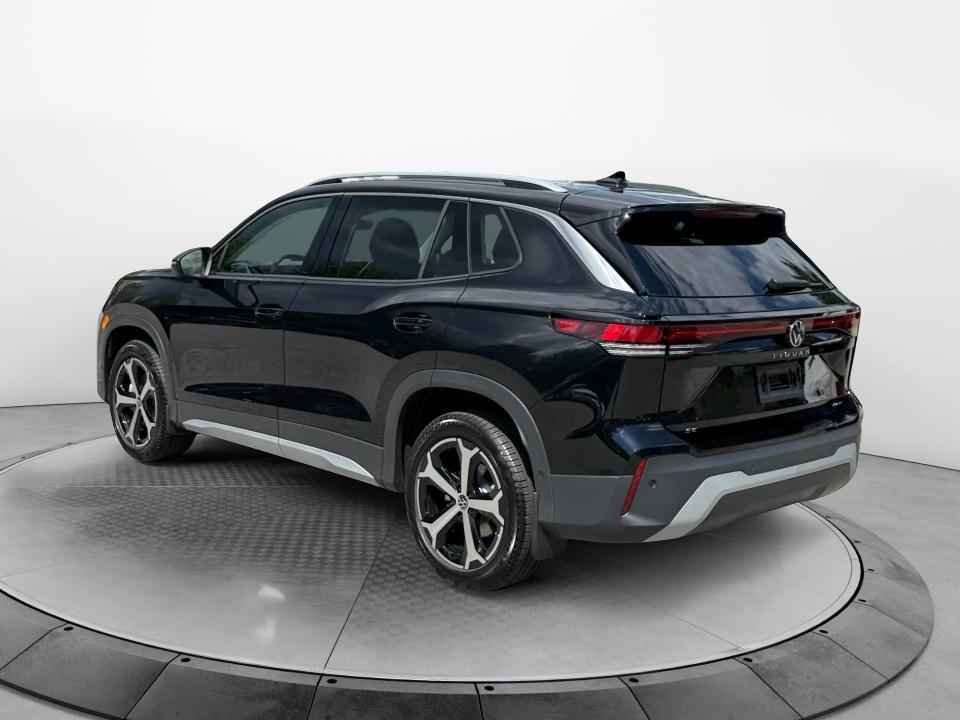 2026 Volkswagen Tiguan SE
