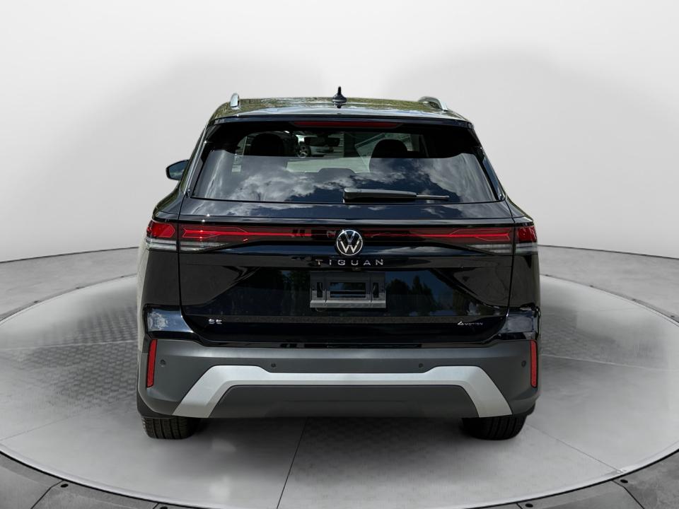 2026 Volkswagen Tiguan SE