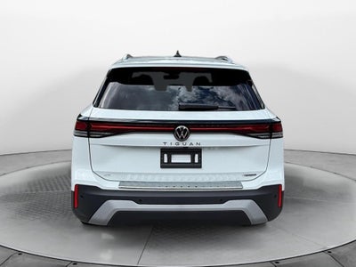 2026 Volkswagen Tiguan SE