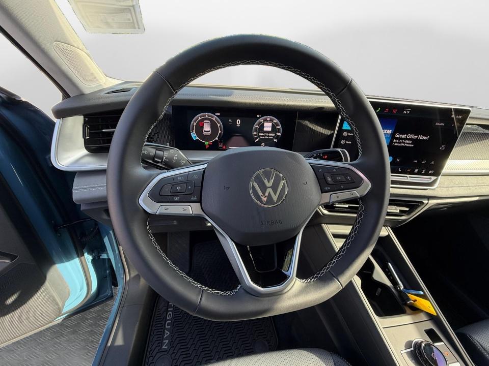 2026 Volkswagen Tiguan SE