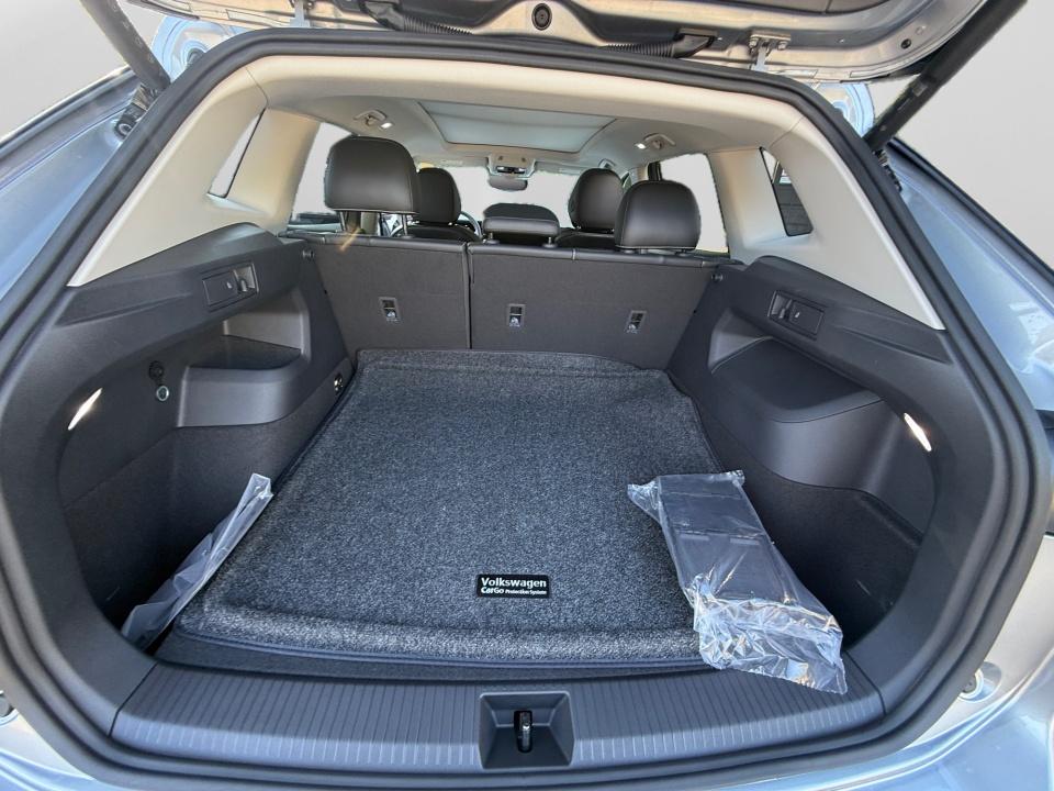 2026 Volkswagen Tiguan SE