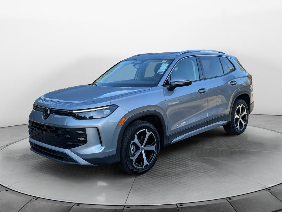 2026 Volkswagen Tiguan SE