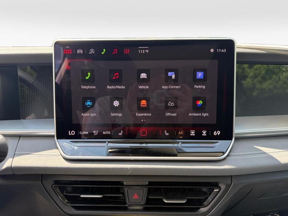 2026 Volkswagen Tiguan SE