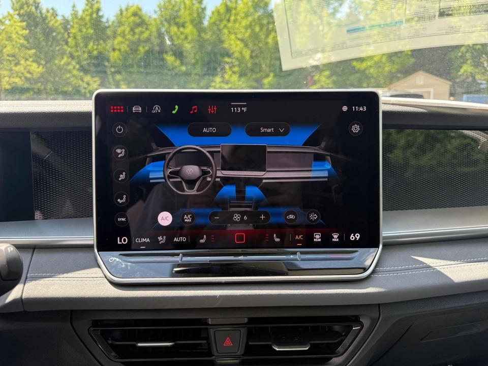 2026 Volkswagen Tiguan SE