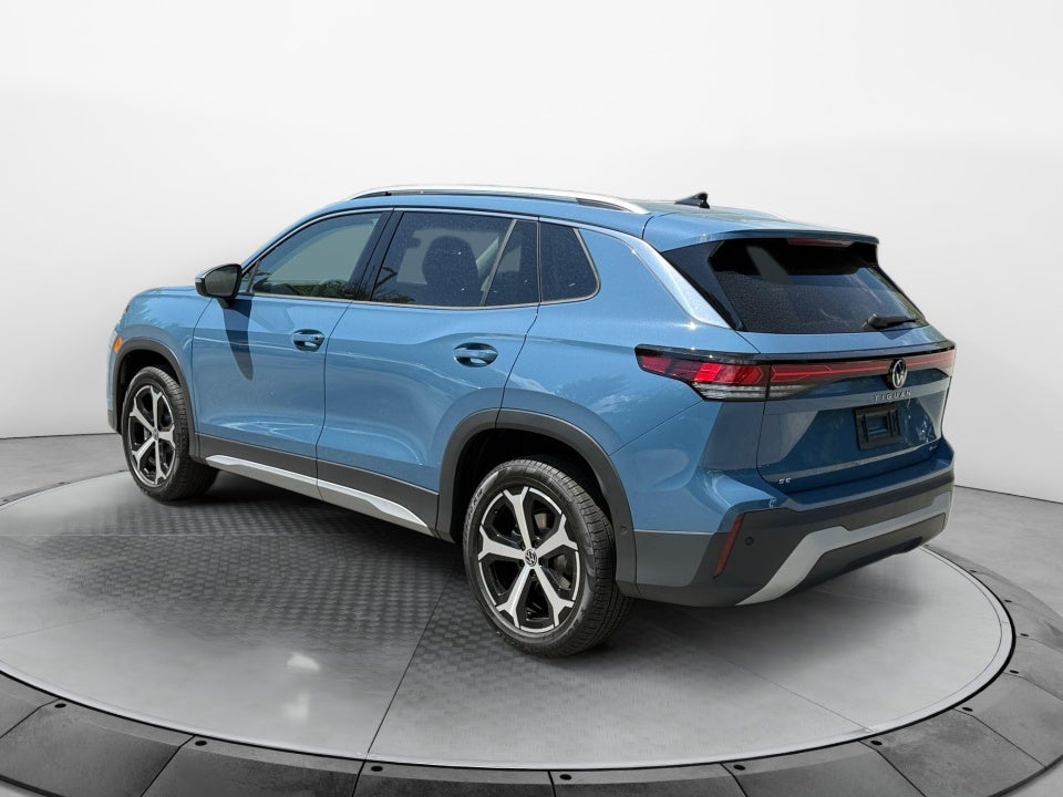 2026 Volkswagen Tiguan SE