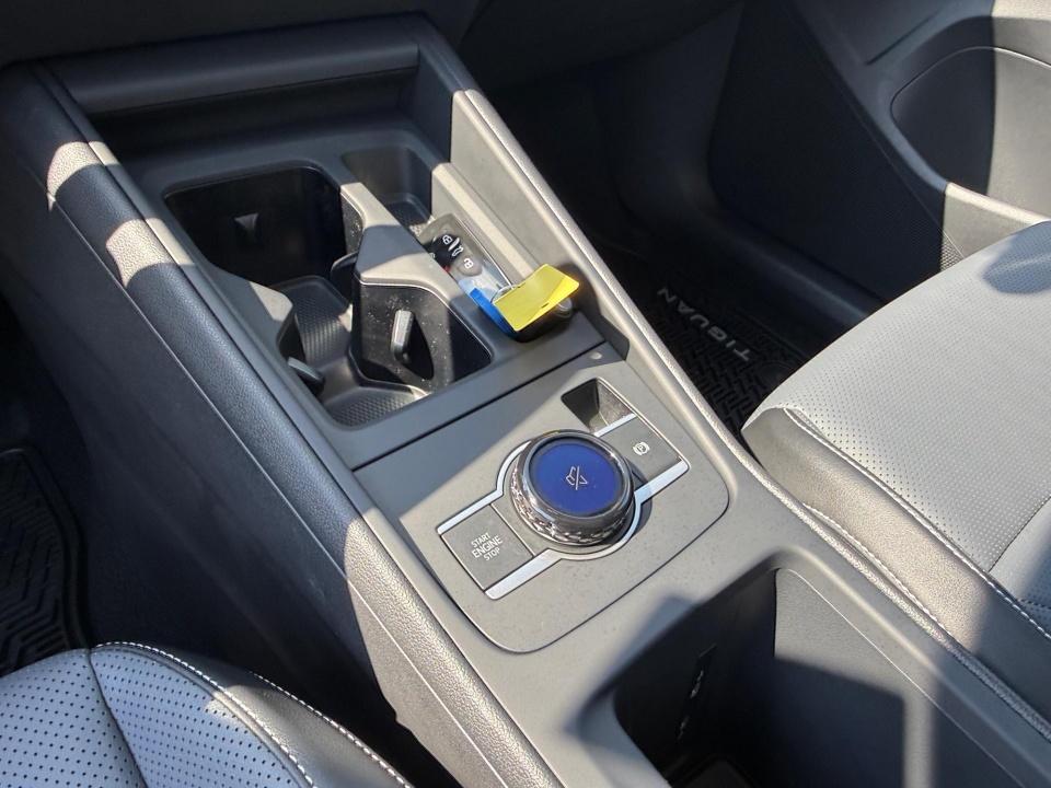 2026 Volkswagen Tiguan SE