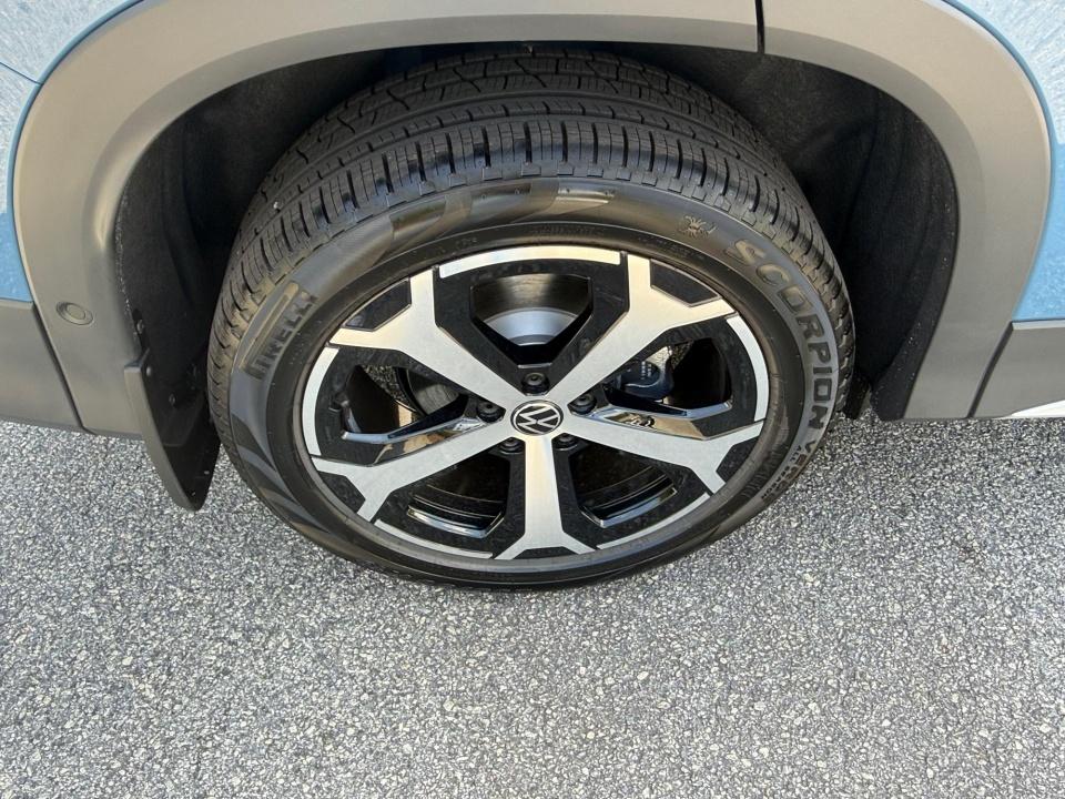 2026 Volkswagen Tiguan SE