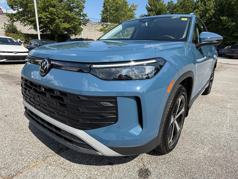 2026 Volkswagen Tiguan SE