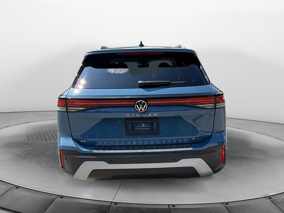 2026 Volkswagen Tiguan SE