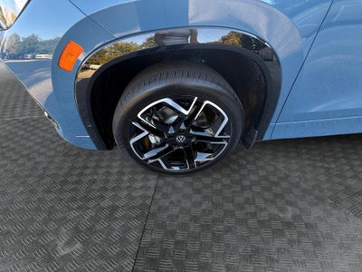 2026 Volkswagen Tiguan SEL R-Line Turbo