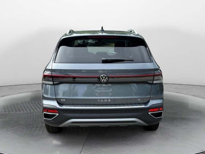 2026 Volkswagen Taos SE