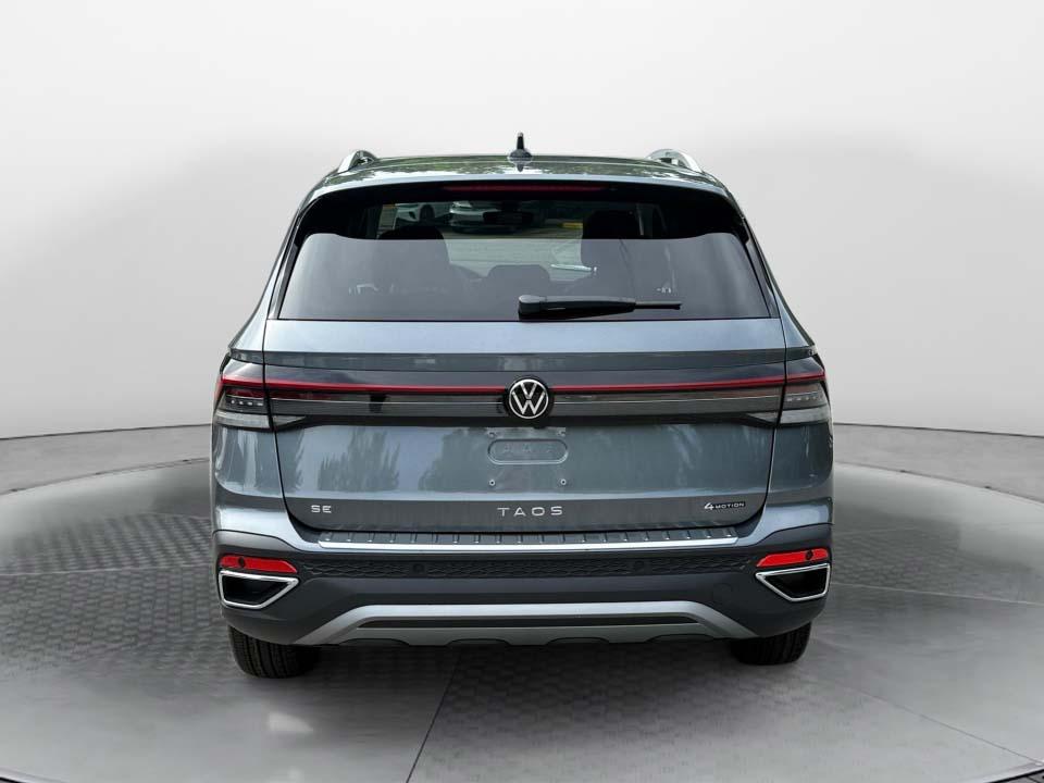 2026 Volkswagen Taos SE