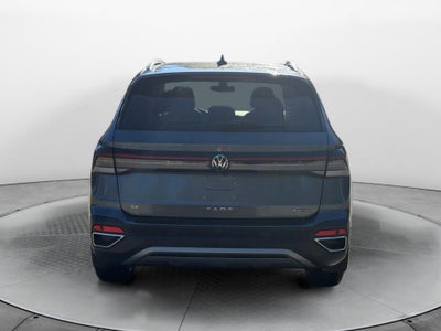 2026 Volkswagen Taos SE