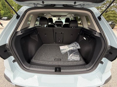 2027 Volkswagen Taos SE