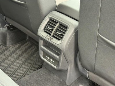 2027 Volkswagen Taos SE