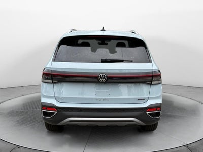 2027 Volkswagen Taos SE