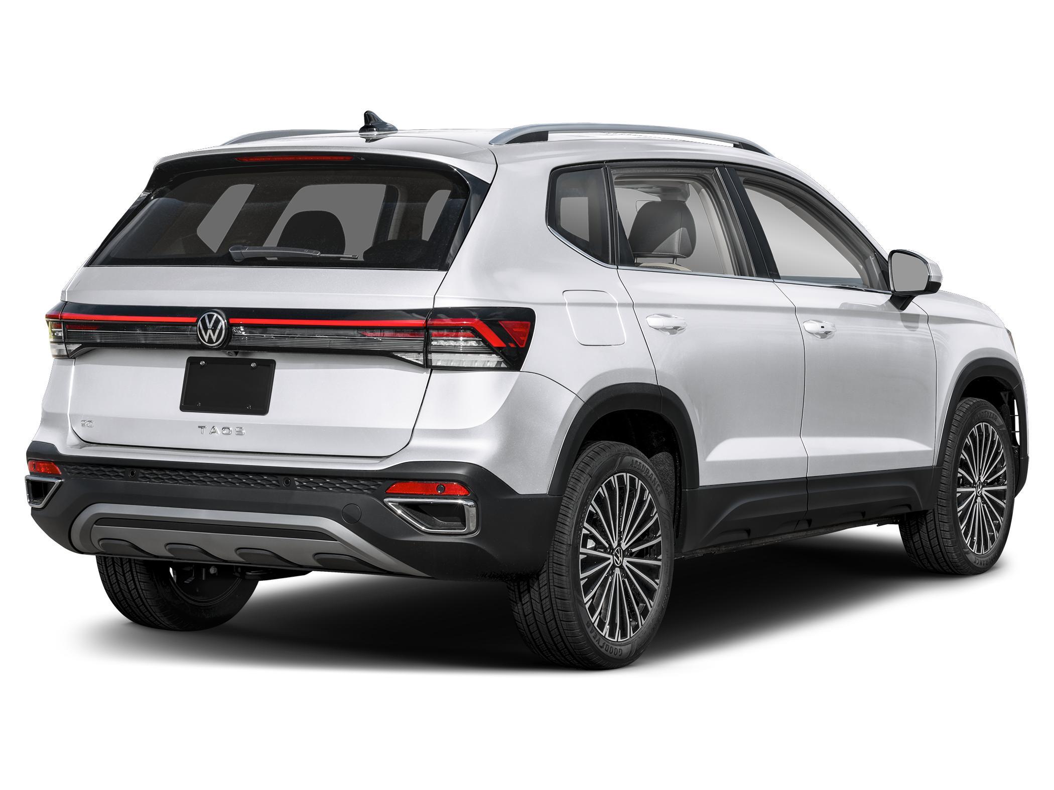 2027 Volkswagen Taos SE