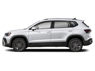 2027 Volkswagen Taos SE