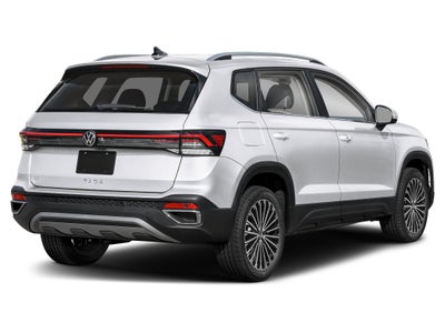 2027 Volkswagen Taos SE