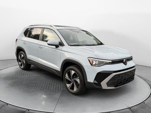 2027 Volkswagen Taos SE