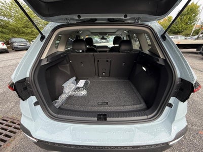 2027 Volkswagen Taos SE