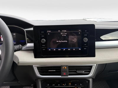 2027 Volkswagen Taos SE