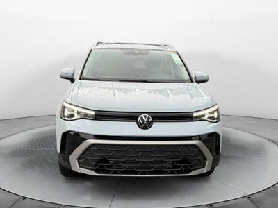 2027 Volkswagen Taos SE